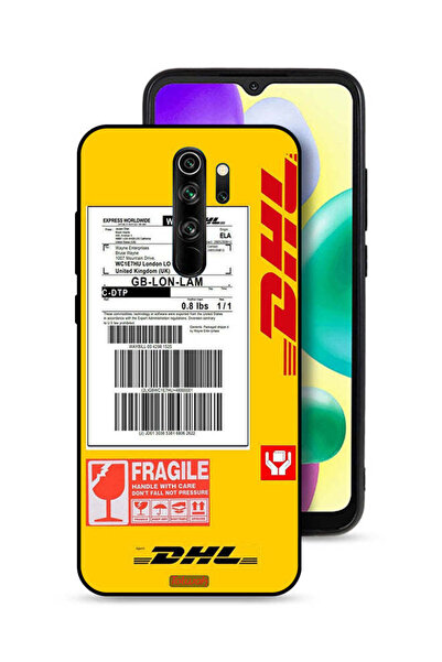 Tolwak غطاء حماية شاومي ريدمي نوت 8 برو ملصق دي اتش ال