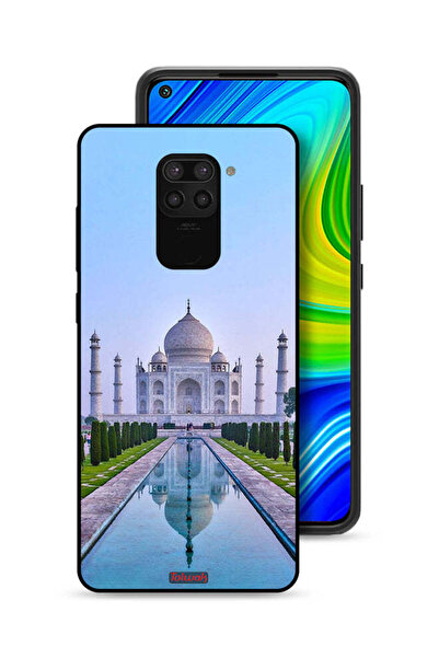 Tolwak غطاء حماية لهاتف شاومي ريدمي نوت 9 تاج محل