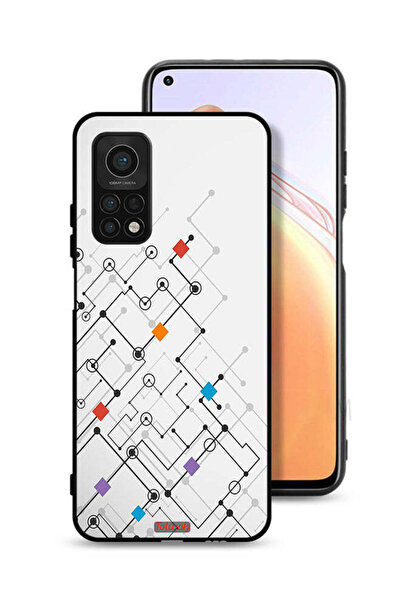 Tolwak موصلات غطاء الحماية لهاتف Xiaomi Mi 10T Pro 5G