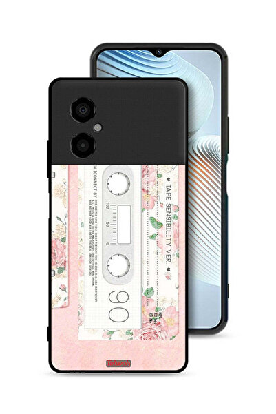 Tolwak غطاء حماية لهاتف Xiaomi Poco M4 5G بشريط حساسية