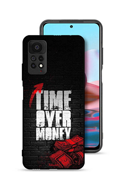 Tolwak غطاء حماية لهاتف شاومي ريدمي نوت 11 برو 5G - الوقت على المال