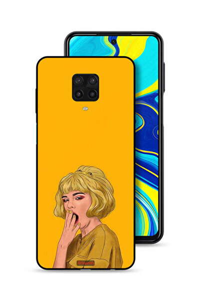 Tolwak غطاء حماية لهاتف شاومي ريدمي نوت 9S - شعور بالدوار