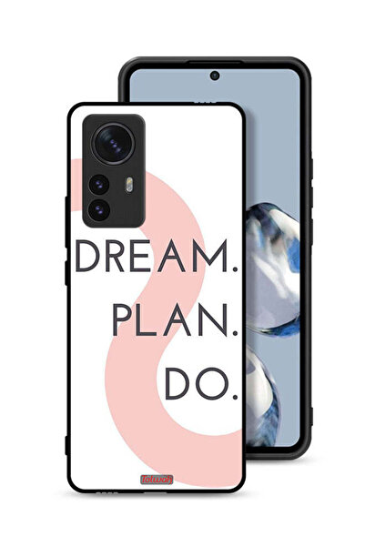 Tolwak غطاء حماية لهاتف شاومي 12S برو - دريم بلان دو