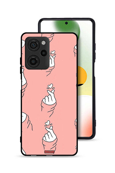 Tolwak غطاء حماية لهاتف Xiaomi Poco X5 Pro مع علامات Snaps