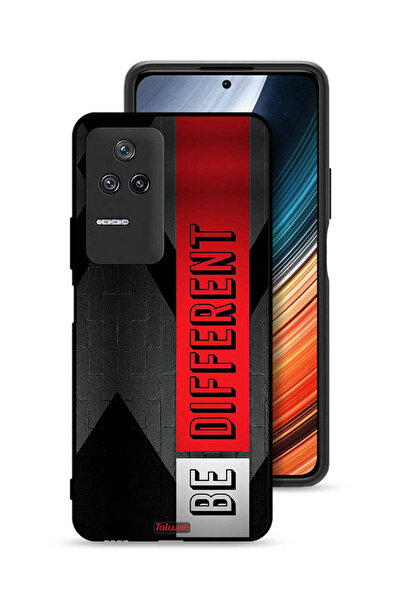 Tolwak Xiaomi Poco F4 Protective Case Cover Be Different