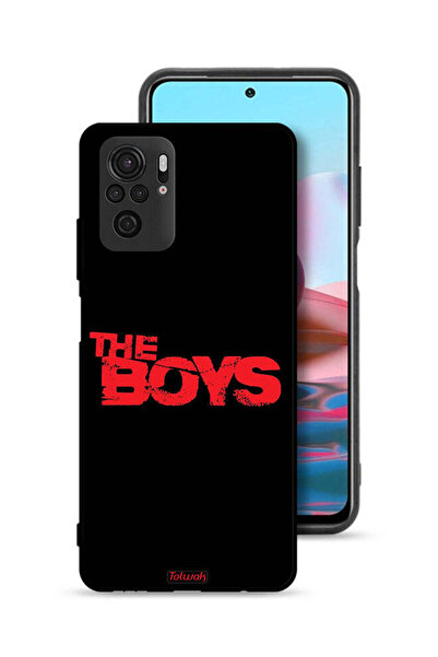 Tolwak غطاء حماية لهاتف Xiaomi Poco M5s - الأولاد