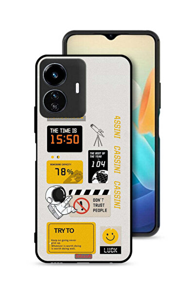 Tolwak غطاء حماية لهاتف Vivo Y77 5G لا تثق بالناس