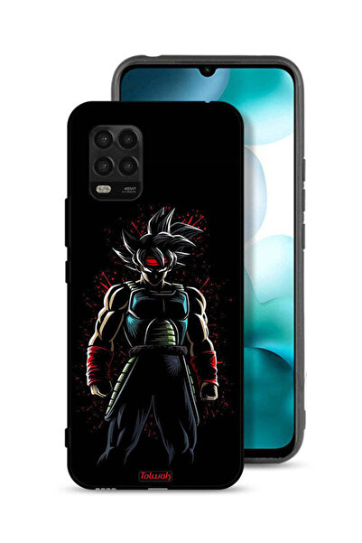 Tolwak غطاء حماية لهاتف شاومي مي 10 لايت 5G بتصميم جوكو