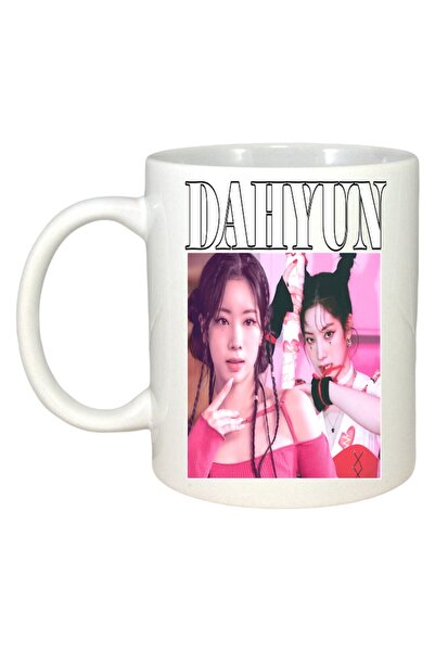 INOVATIX Cana Alba Personalizata, Formatia/trupa Dahyun, Maner Si Interior Al...