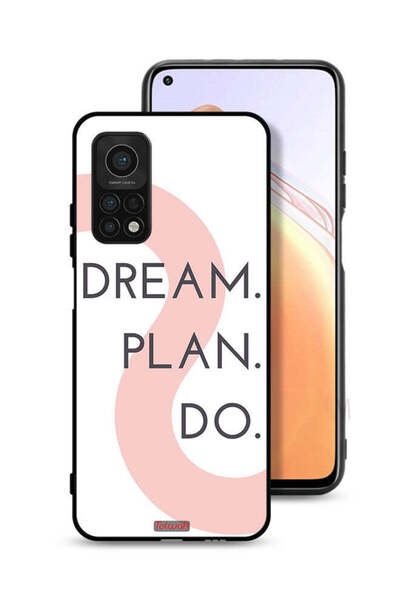 Tolwak غطاء حماية لهاتف شاومي مي 10 تي 5 جي - دريم بلان دو