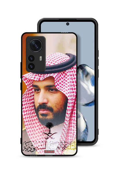 Tolwak غطاء حماية لهاتف شاومي 12X محمد بن سلمان