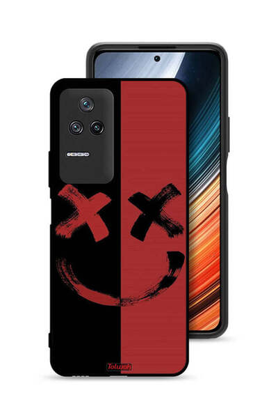 Tolwak غطاء حماية شاومي ريدمي كي 50 برو بنمط مارشميلو