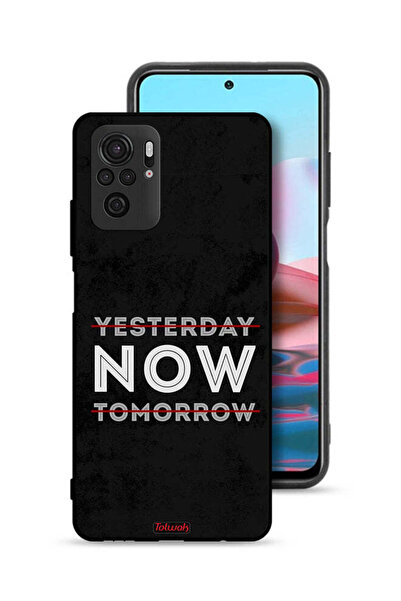 Tolwak Xiaomi Redmi Note 10S Protective Case Cover Now