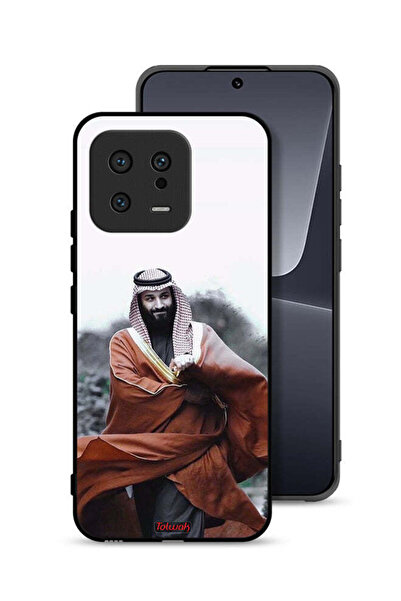 Tolwak غطاء حماية لهاتف شاومي 13 محمد بن سلمان بن عبد العزيز