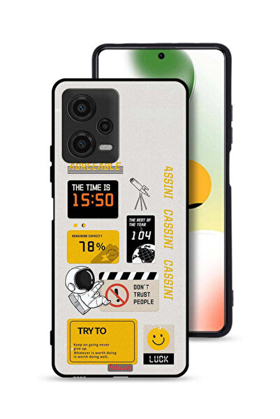 Tolwak غطاء حماية لهاتف Xiaomi Poco X5 - لا تثق بالناس