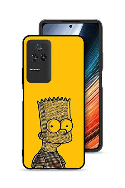 Tolwak غطاء حماية لهاتف Xiaomi Poco F4 من الكرتون