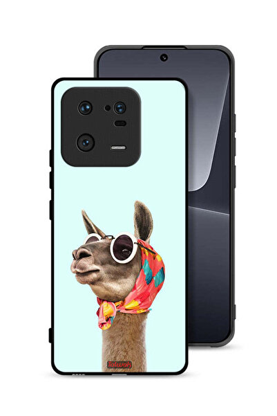 Tolwak غطاء حماية لهاتف شاومي 13 برو - جمل أنيق ولطيف