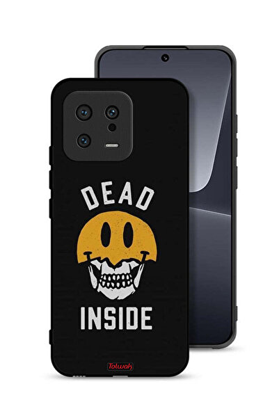 Tolwak Xiaomi 13 Protective Case Cover Dead Inside