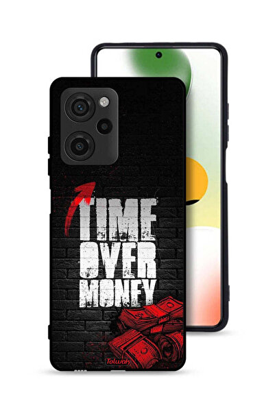 Tolwak جراب حماية Xiaomi Poco X5 Pro - الوقت على المال