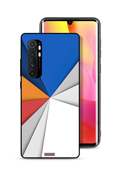 Tolwak غطاء حماية لهاتف Xiaomi Mi Note 10 Lite مصنوع من مادة مطابقة للفن التج...