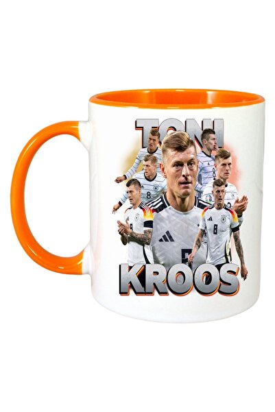 INOVATIX Cana Alba Personalizata, Toni Kroos Germany, Maner Si Interior Porto...