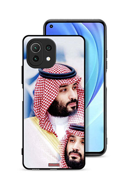 Tolwak غطاء حماية لهاتف شاومي مي 11 لايت محمد بن سلمان