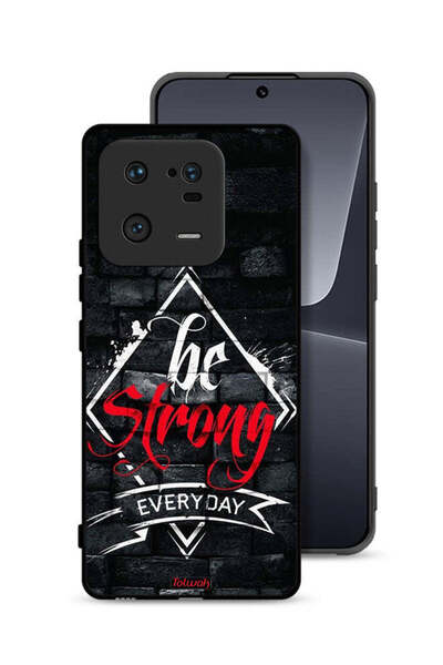 Tolwak غطاء حماية لهاتف Xiaomi 13 Pro كن قويًا كل يوم