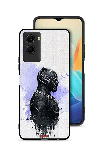 Tolwak غطاء حماية لهاتف Vivo Y55s 5G (2021) بتصميم النمر الأسود