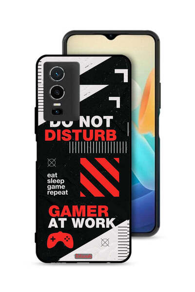 Tolwak غطاء حماية لهاتف Vivo Y76 5G لا يزعج اللاعبين في العمل