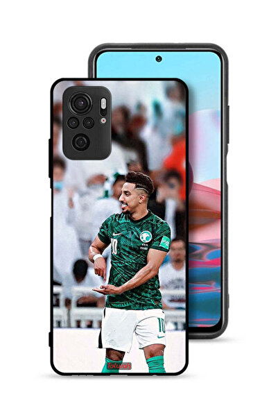 Tolwak غطاء حماية واقٍ لهاتف Xiaomi Redmi Note 10S سليم الدواسير