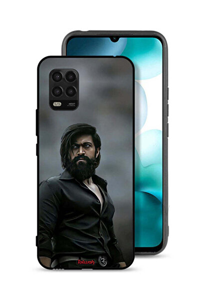 Tolwak غطاء حماية لهاتف شاومي مي 10 لايت 5G ياش رايزنج ستارت