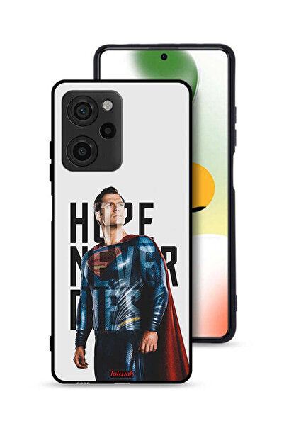 Tolwak غطاء حماية لهاتف شاومي بوكو X5 برو - الأمل لا يموت