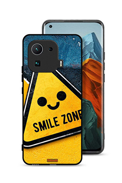 Tolwak غطاء حماية لهاتف شاومي مي 11 برو - سمايل زون