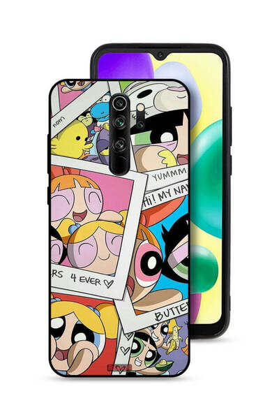Tolwak Xiaomi Redmi Note 8 Pro Protective Case Cover Sisters Forever