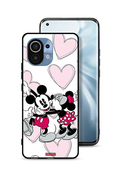 Tolwak غطاء حماية لهاتف شاومي مي 11 بتصميم ميكي ماوس