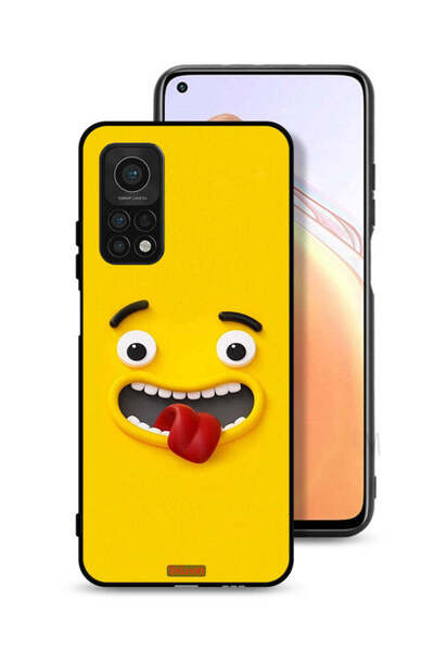 Tolwak غطاء حماية لجهاز شاومي مي 10 تي برو 5 جي - وينكلي