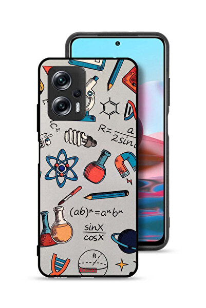 Tolwak غطاء حماية لهاتف شاومي ريدمي نوت 11T برو 5G - علامات علمية