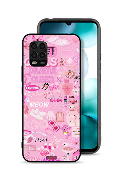 Tolwak غطاء حماية لهاتف شاومي مي 10 لايت 5G - ملكة الدراما للفتيات