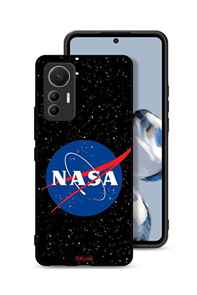 Tolwak غطاء حماية لجهاز شاومي 12 لايت من ناسا