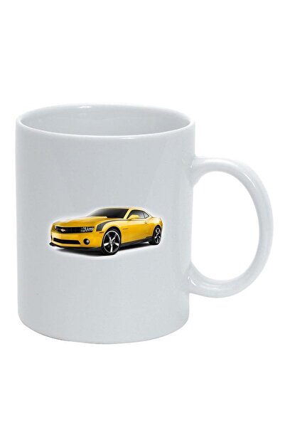 INOVATIX Εξατομικευμένη λευκή κούπα, Car, λευκό, D961, INOVATIX®. 330ml