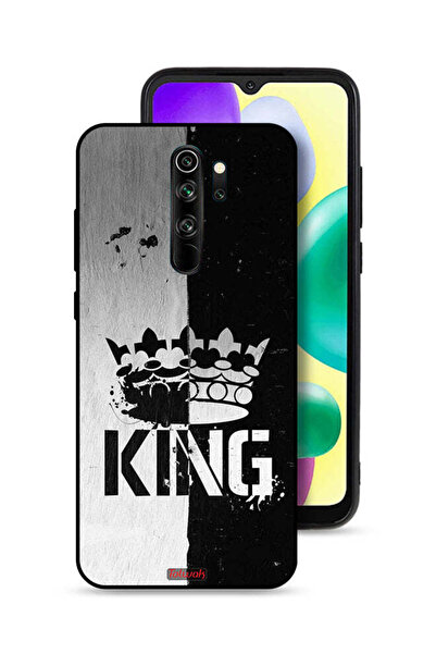 Tolwak غطاء حماية لهاتف شاومي ريدمي نوت 8 برو - كينج فينتيج