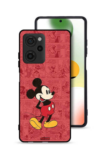 Tolwak غطاء حماية مايكي لهاتف شاومي بوكو X5 برو