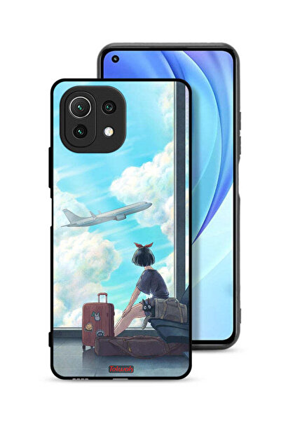 Tolwak غطاء حماية لهاتف شاومي مي 11 لايت - فن السفر