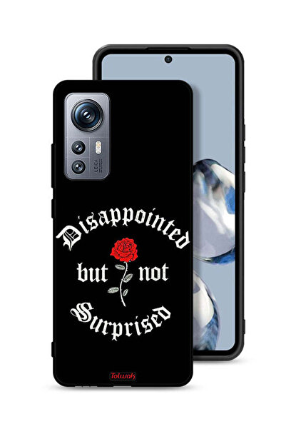 Tolwak Xiaomi 12S Protective Case Cover Disappointed But Not Surprised