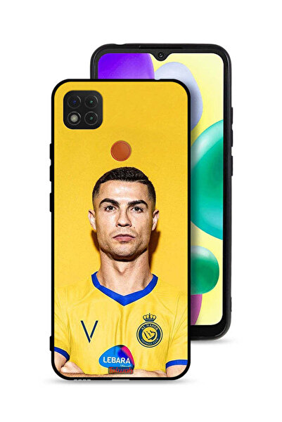 Tolwak غطاء حماية لهاتف شاومي ريدمي 10A كريستيانو رونالدو