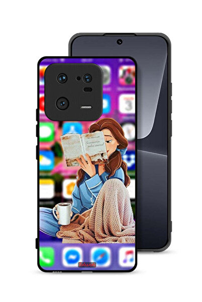 Tolwak غطاء حماية لهاتف Xiaomi 13 Pro - قراءة