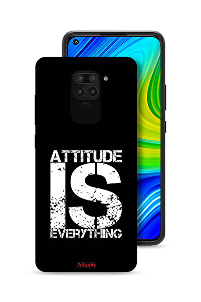 Tolwak غطاء حماية لهاتف شاومي ريدمي نوت 9 - الموقف هو كل شيء
