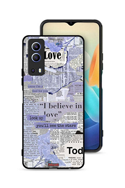 Tolwak غطاء حماية لهاتف Vivo iQOO Z3 5G - قطع صحفية