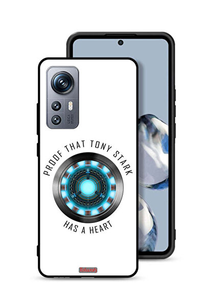 Tolwak غطاء حماية لهاتف Xiaomi 12S يُثبت أن توني ستارك لديه قلب