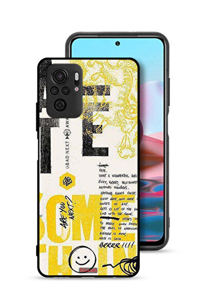 Tolwak غطاء حماية لهاتف Xiaomi Redmi Note 10 4G هل أنت التالي؟